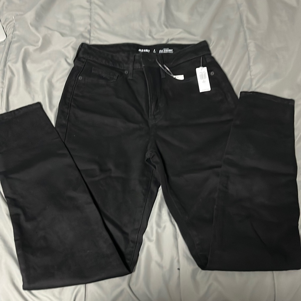 Black Jeans